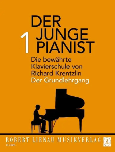 Der junge pianist - der, 1