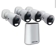 Night Owl 8 Channel 4 Camera