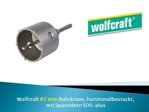 Restposten werkzeug wolfcraft - restposten,