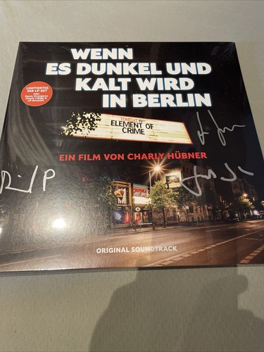 Element crime wenn es - -,