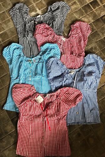 Bluse carmenbluse tracht - bluse,