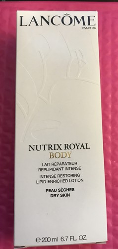 Lancome nutrix royal - nutrix, body