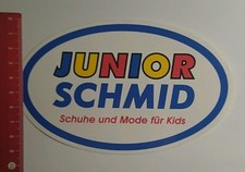 Aufkleber/Sticker: Junior