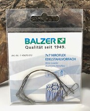 Balzer 7x7 Niroflex