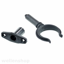 5x Ruderdolle Ruderdollen