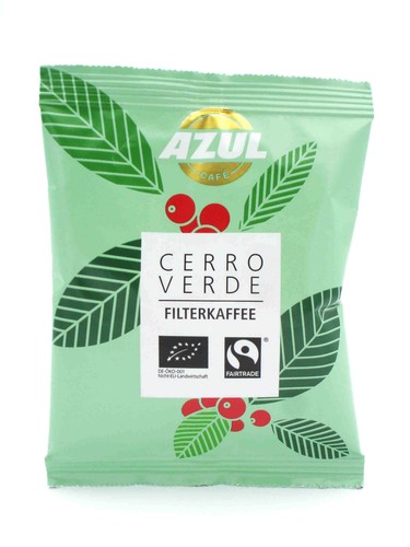 Azul kaffee filterkaffee - azul,