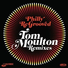 PHILLY REGROOVED - TOM MOULTON
