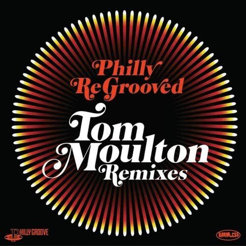 Philly regrooved tom moulton - philly,