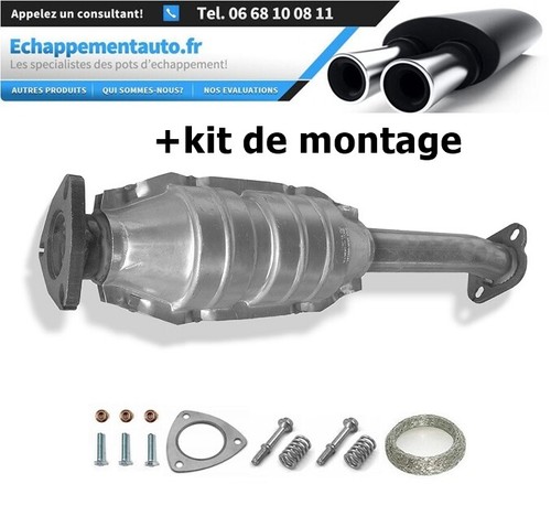 Katalysator opel - katalysator,