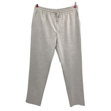 ZARA Jogginghose Damen Beige