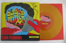 Ezra Furman Autogramm signiert