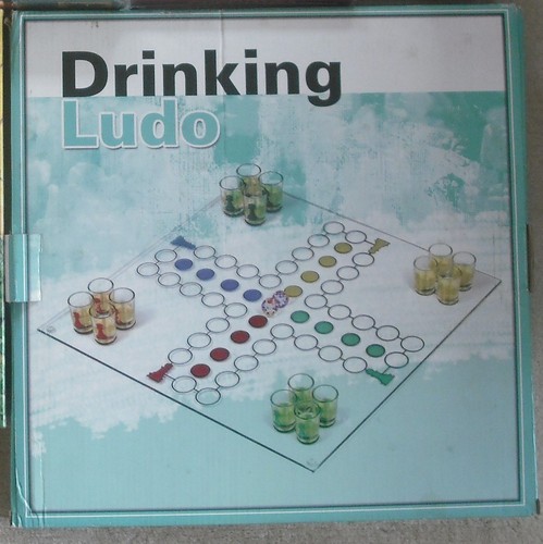 Spiel drinking ludo mit - ludo,