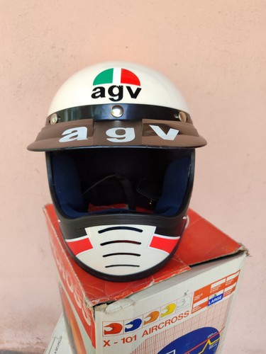 Casco agv 101 - casco,