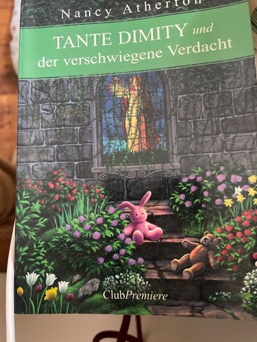 Tante dimity und der - dimity,