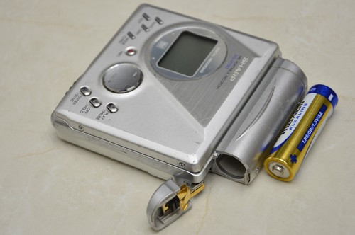 Sharp mt90 minidisc - md-mt90,