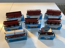 Märklin H0, Konvolut 8 Stück