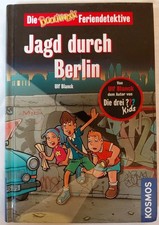 Die Baadingoo Feriendetektive