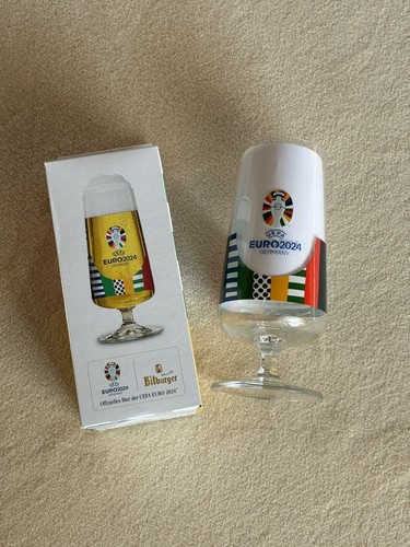 Bierglas bitburger limitierte - bierglas,