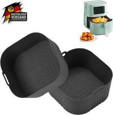 Silikonform Heißluftfritteuse