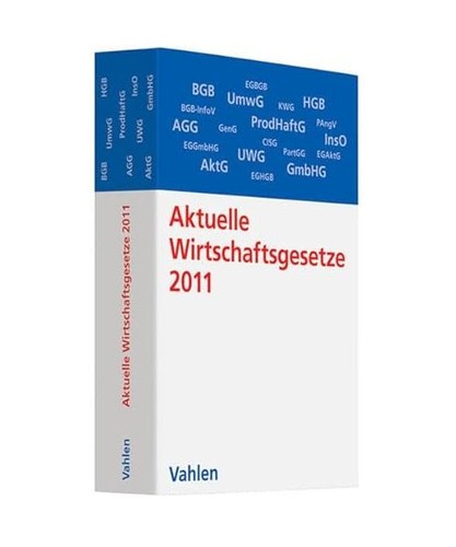 Aktuelle wirtschaftsgesetze - aktuelle,
