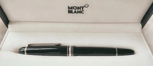 Montblanc kugelschreiber - montblanc,