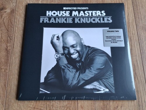Frankie knuckles house - frankie,