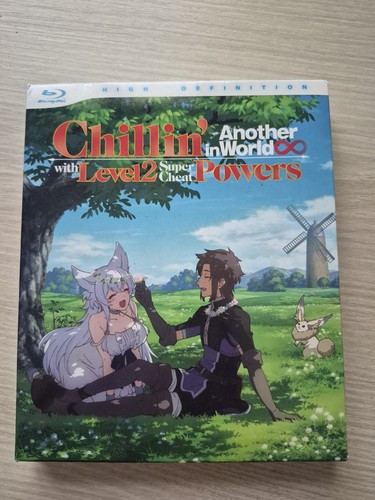 Chillin another world with - in,