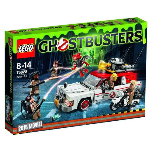 Lego 75828 ecto - 2, v29
