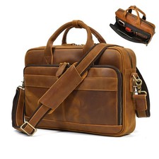Vintage herren aktentasche - vintage,