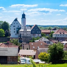Thüringer Wald Eisfeld Kurzurlaub Gutschein | Hotel 2 Nächte + F 2P Wellness