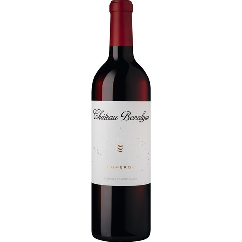 Château bonalgue pomerol - château,
