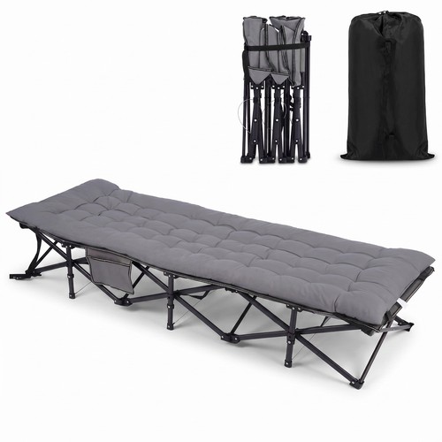 Campingbett 250kg campingliege - 250kg,