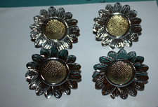 4 Stück schicke dekorative