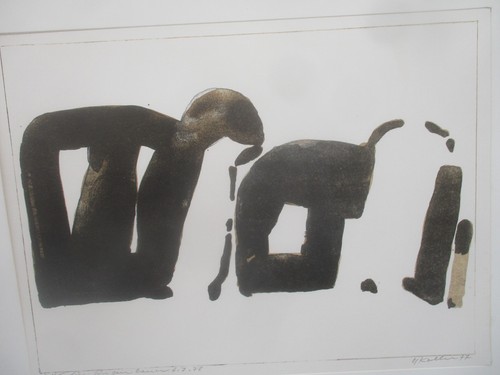 Original lithographie - original,