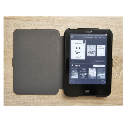 Tolino shine ebook - tolino,