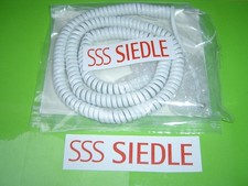 HTS-711-0W Siedle Kabel HTS-811-0-HTA-811 HTC-CA812-2- Neuware Extra-WEIß CA-812