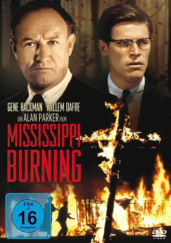 Mississippi burning - mississippi,