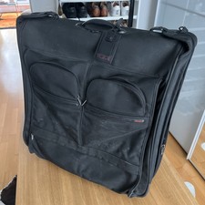 TUMI ALPHA KLEIDERSACK TROLLEY REISETASCHE DER BESTE DER WELT NP ÜBER 1.000€