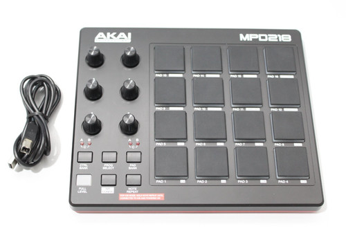 Akai professional mpd218 usb - professional,