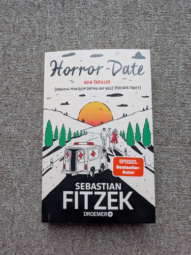 Horror date kein - kein, thriller