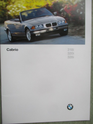 Bmw 318i 320i - 320i, 328i