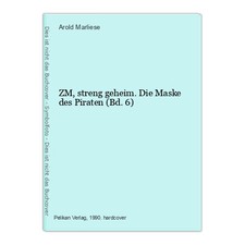 ZM, streng geheim. Die Maske