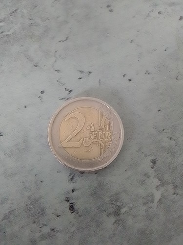 Euro münze italien dante - münze,