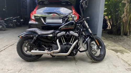 Harley davidson sportster - harley-davidson,