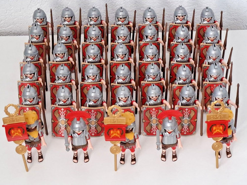 Playmobil römer legionäre - ,