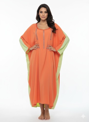 Damen langkleid langarm - damen,