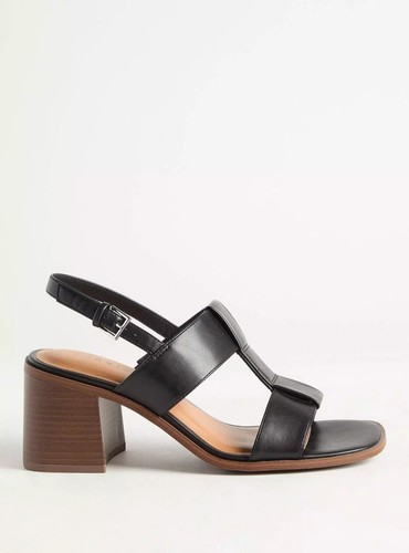 High heel sandaletten - high,