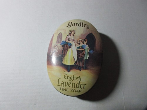 Blechdose seifendose yardley - seifendose,,