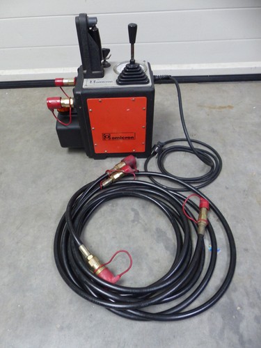 Omicron hydraulic pumpe mit - omicron,