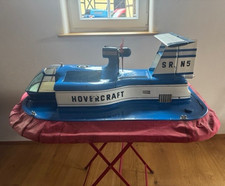 RC-Hovercraft mit Verbrennungsmotor